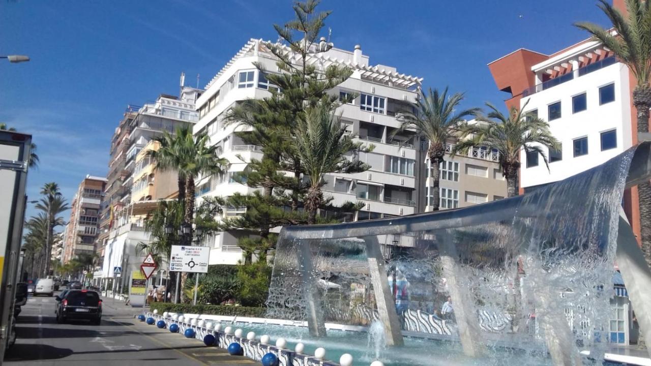 Primera Linea Con Vistas Fabulosas Torrevieja Extérieur photo