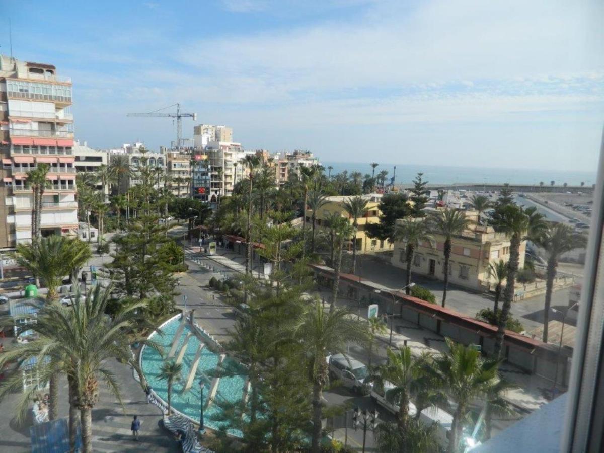 Primera Linea Con Vistas Fabulosas Torrevieja Extérieur photo