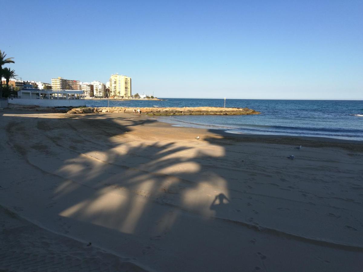 Primera Linea Con Vistas Fabulosas Torrevieja Extérieur photo